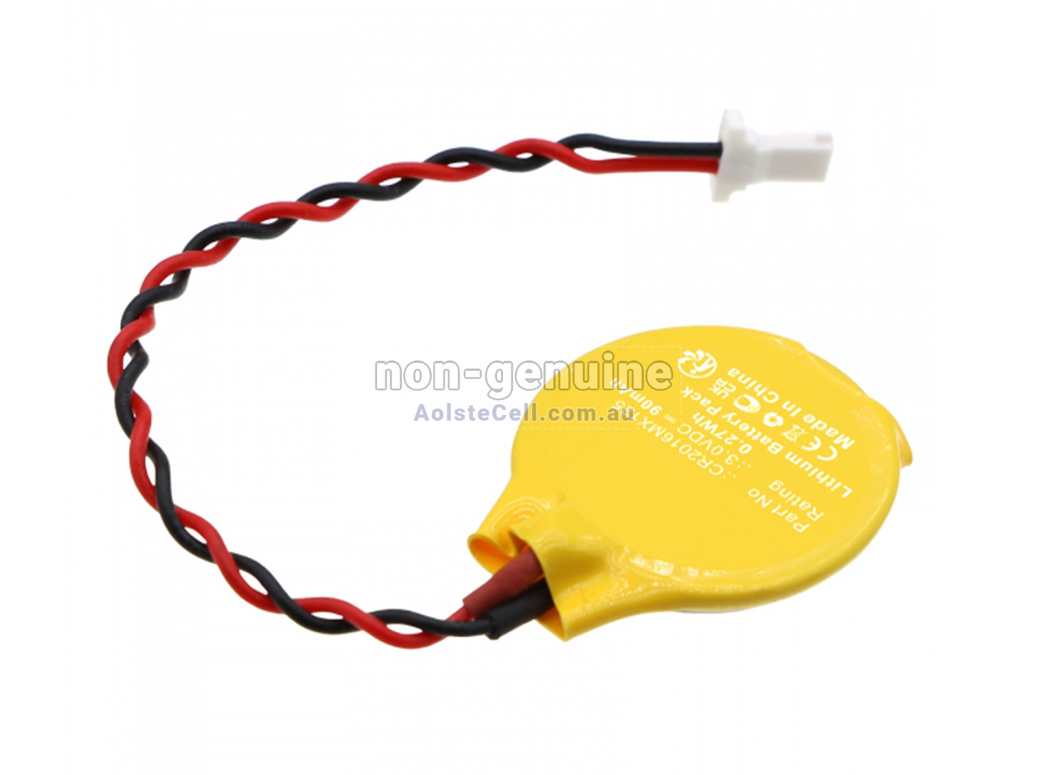 Replacement Lenovo THINKPAD X1 CARBON 5TH GEN 20K3 CMOS battery