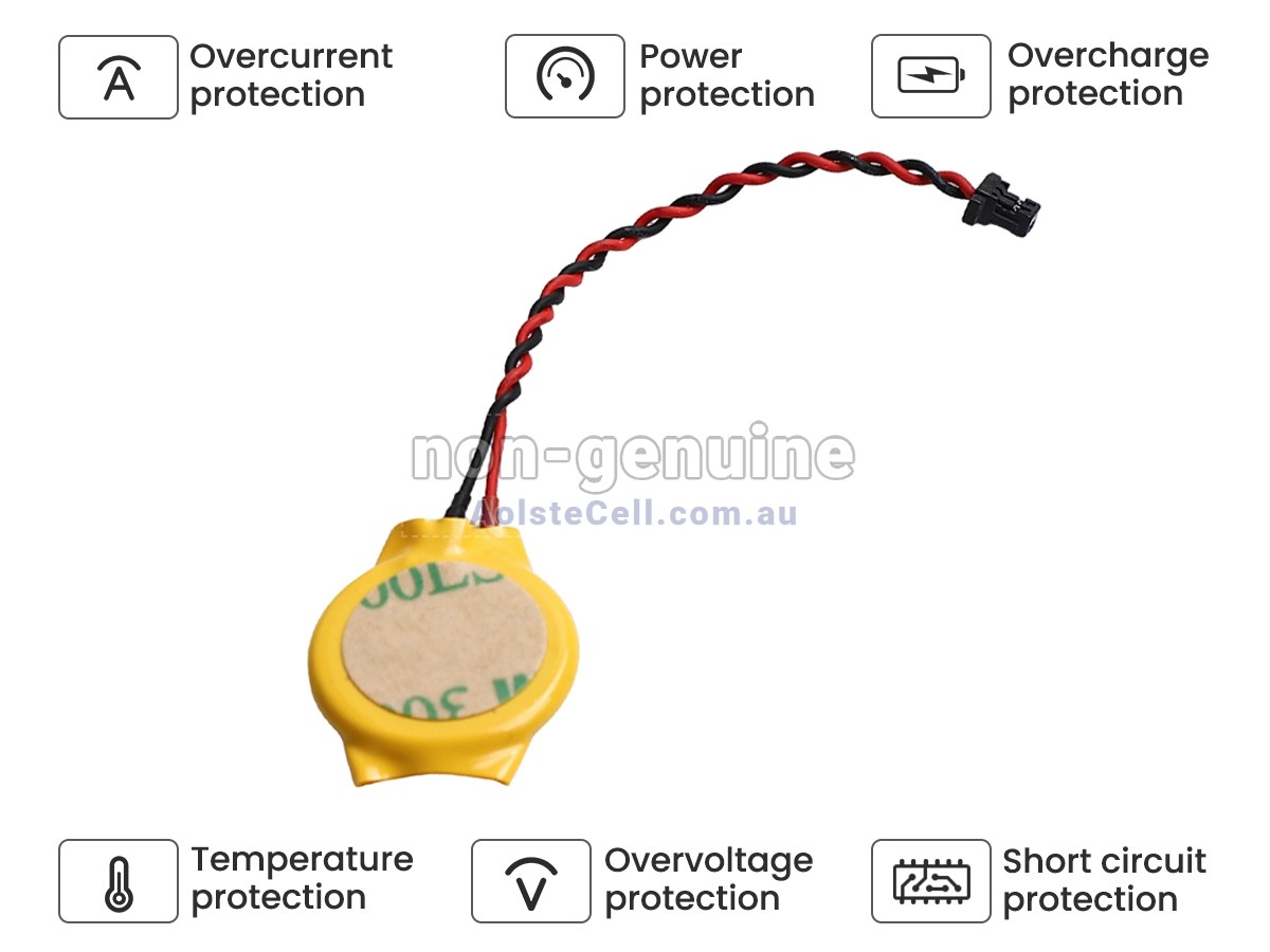 Replacement Lenovo THINKPAD X1 CARBON 3RD GEN CMOS battery