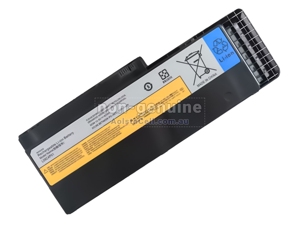 Replacement Lenovo L09C4P01 battery
