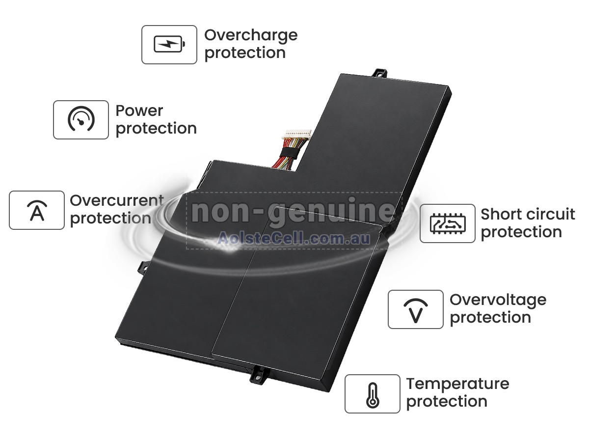 Replacement Lenovo IdeaPad U260 0876-32U battery