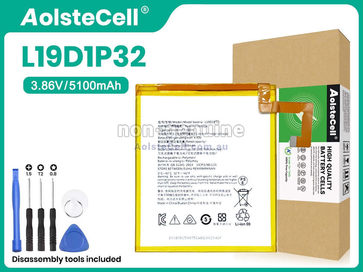 Replacement Lenovo SB18E00336 battery
