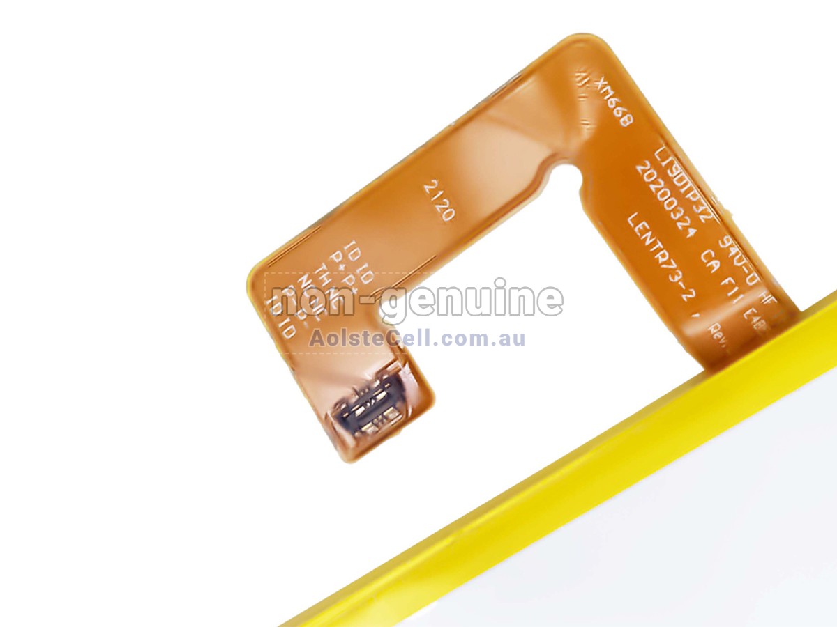 Replacement Lenovo SB18E00336 battery