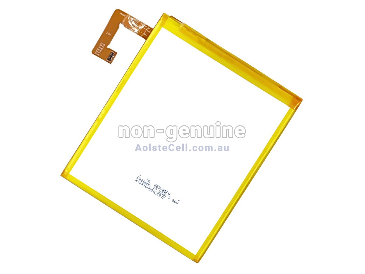 Replacement Lenovo SB18E00336 battery