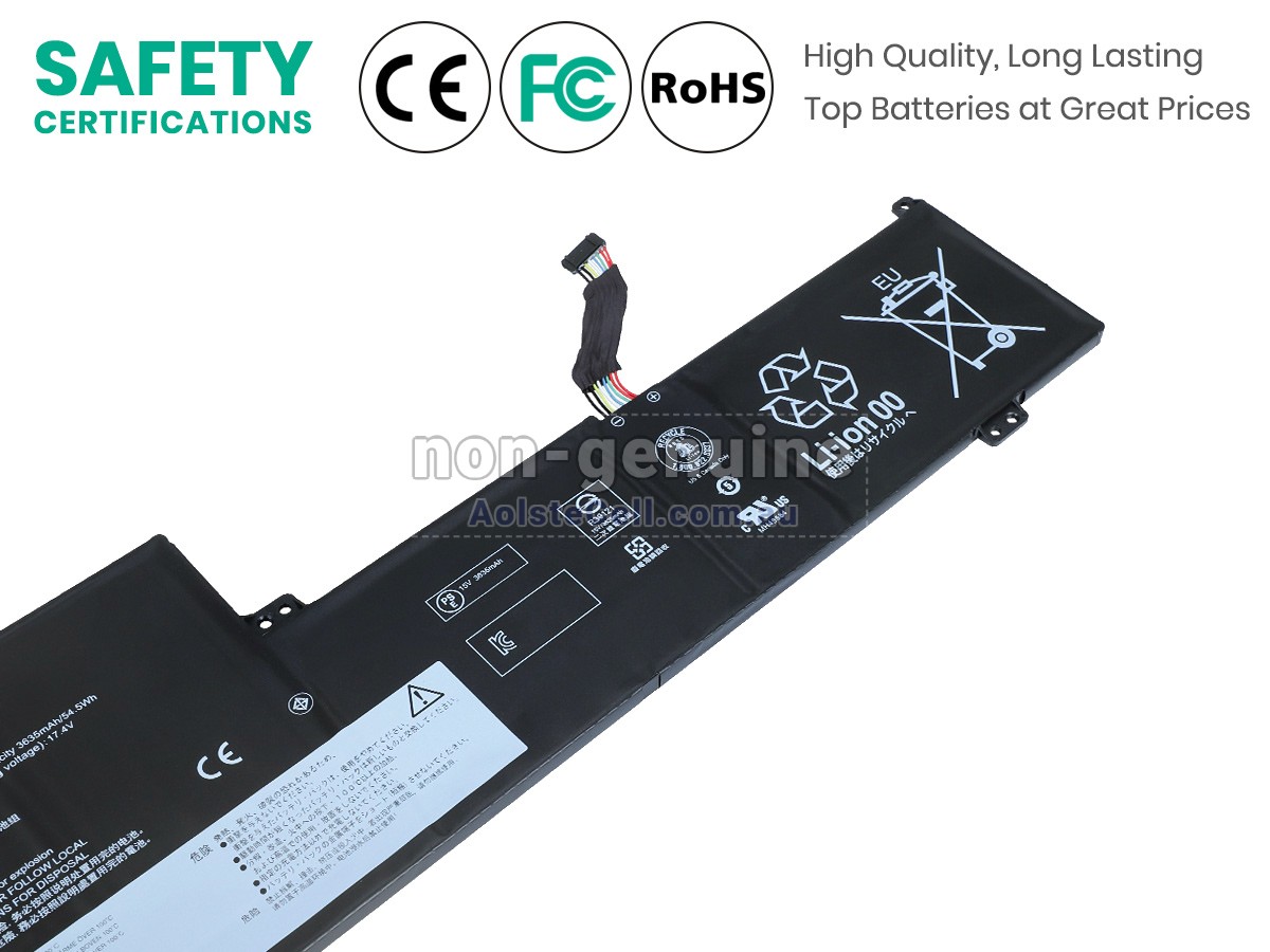 Replacement Lenovo L19D4PF2 battery