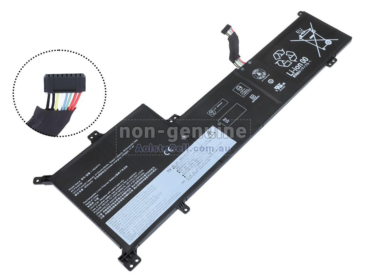 Replacement Lenovo L19D4PF2 battery