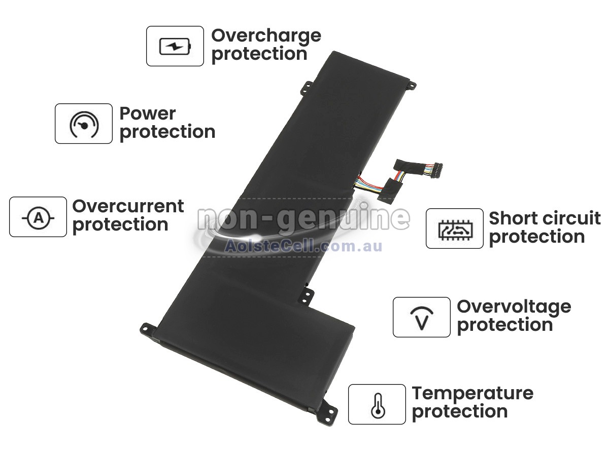 Replacement Lenovo L19C3PF6 battery