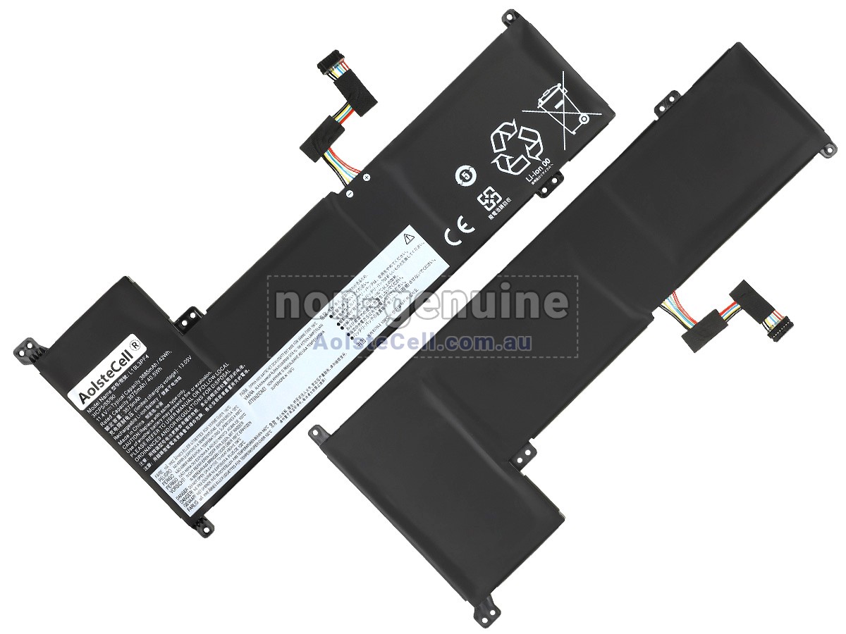 Replacement Lenovo L19C3PF6 battery