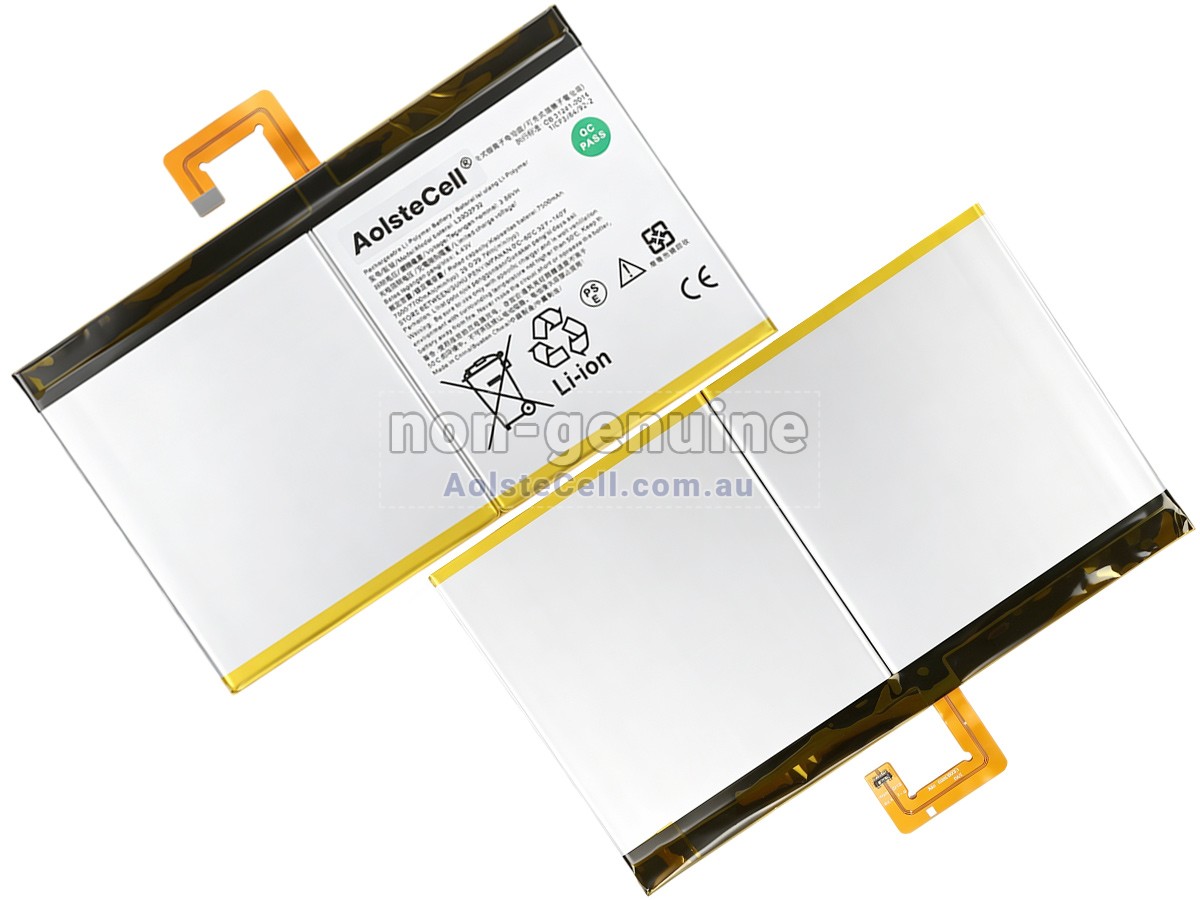 Replacement Lenovo QITIAN E10C TB-X6E6FC battery