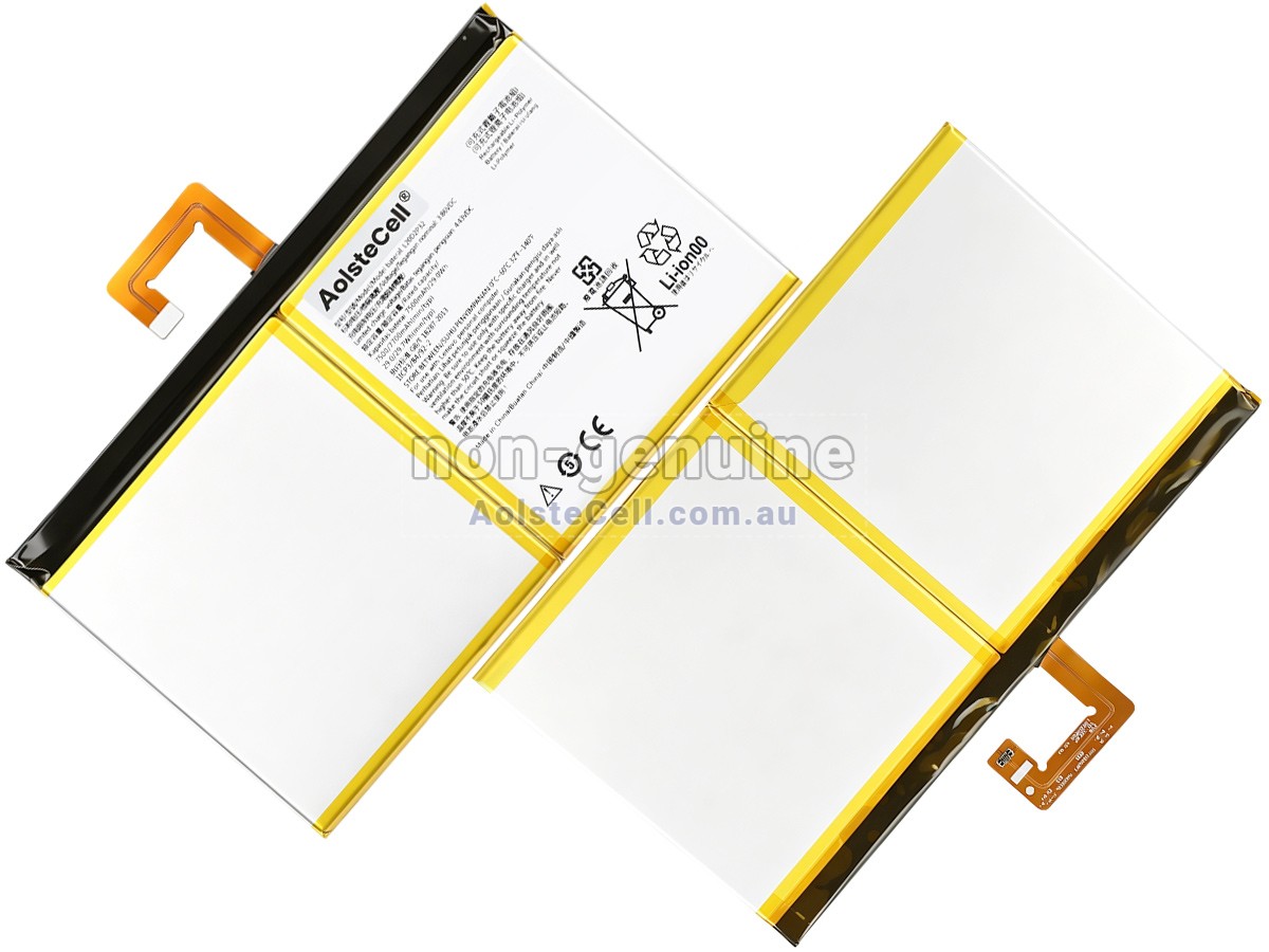 Replacement Lenovo QITIAN E10C TB-X6E6FC battery