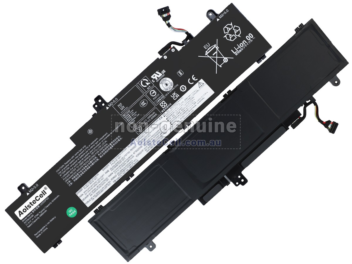 Replacement Lenovo 5B11M75267 battery