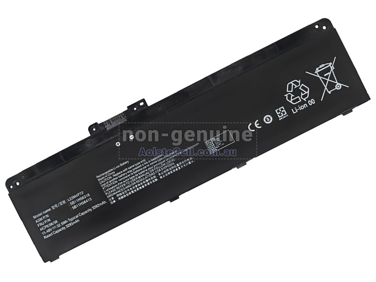 Replacement Lenovo ThinkPad T14 GEN 6-21QJ006JGE battery