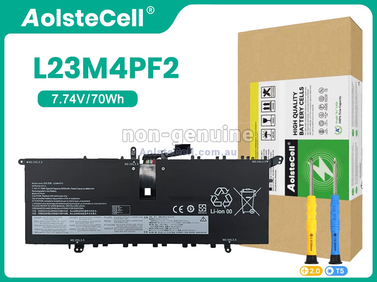 Replacement Lenovo SB11N42052 battery