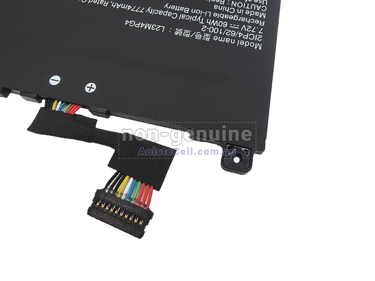 Replacement Lenovo 5B11N50695 battery