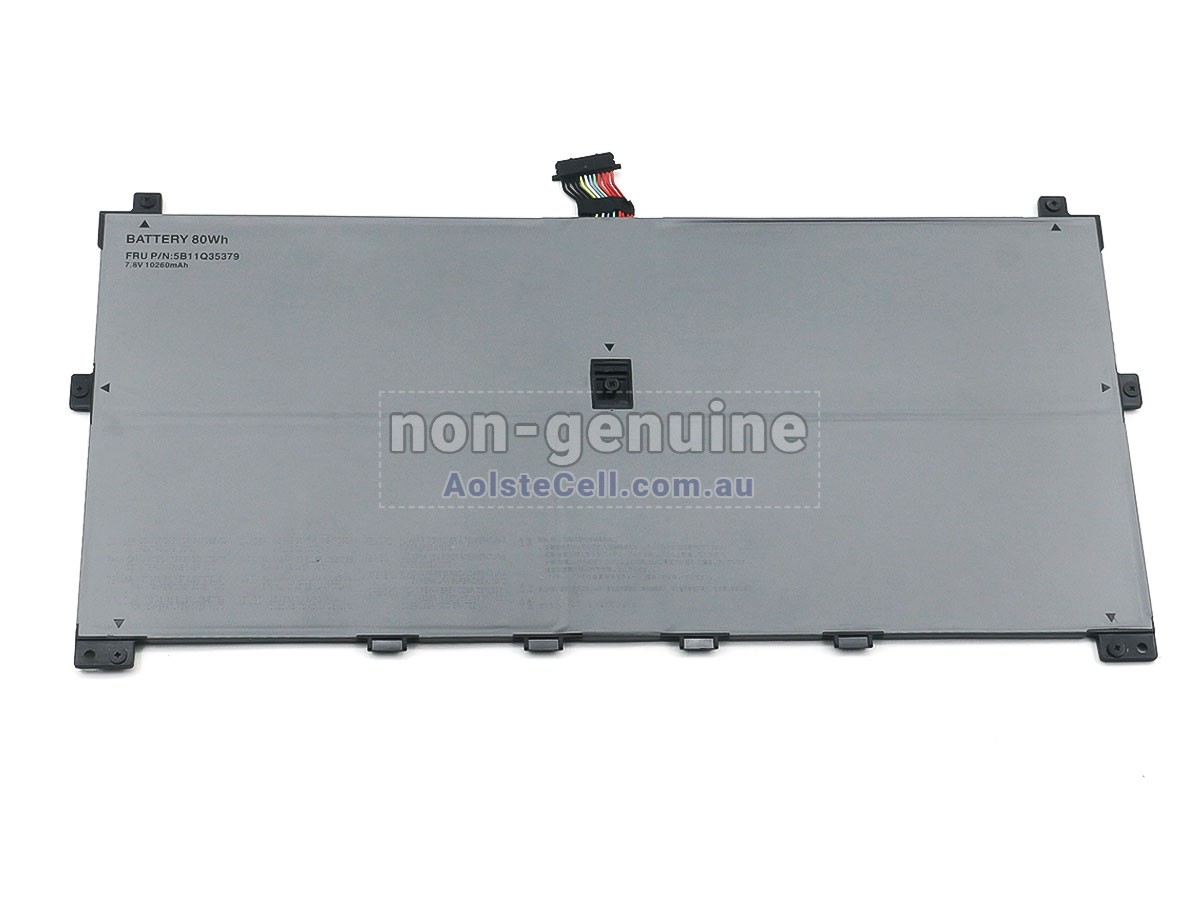 Replacement Lenovo ThinkPad X9-15 GEN 1-21Q6003QML battery