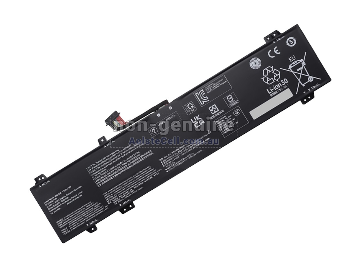 Replacement Lenovo LOQ 17IRX10-83JH00A8CK battery