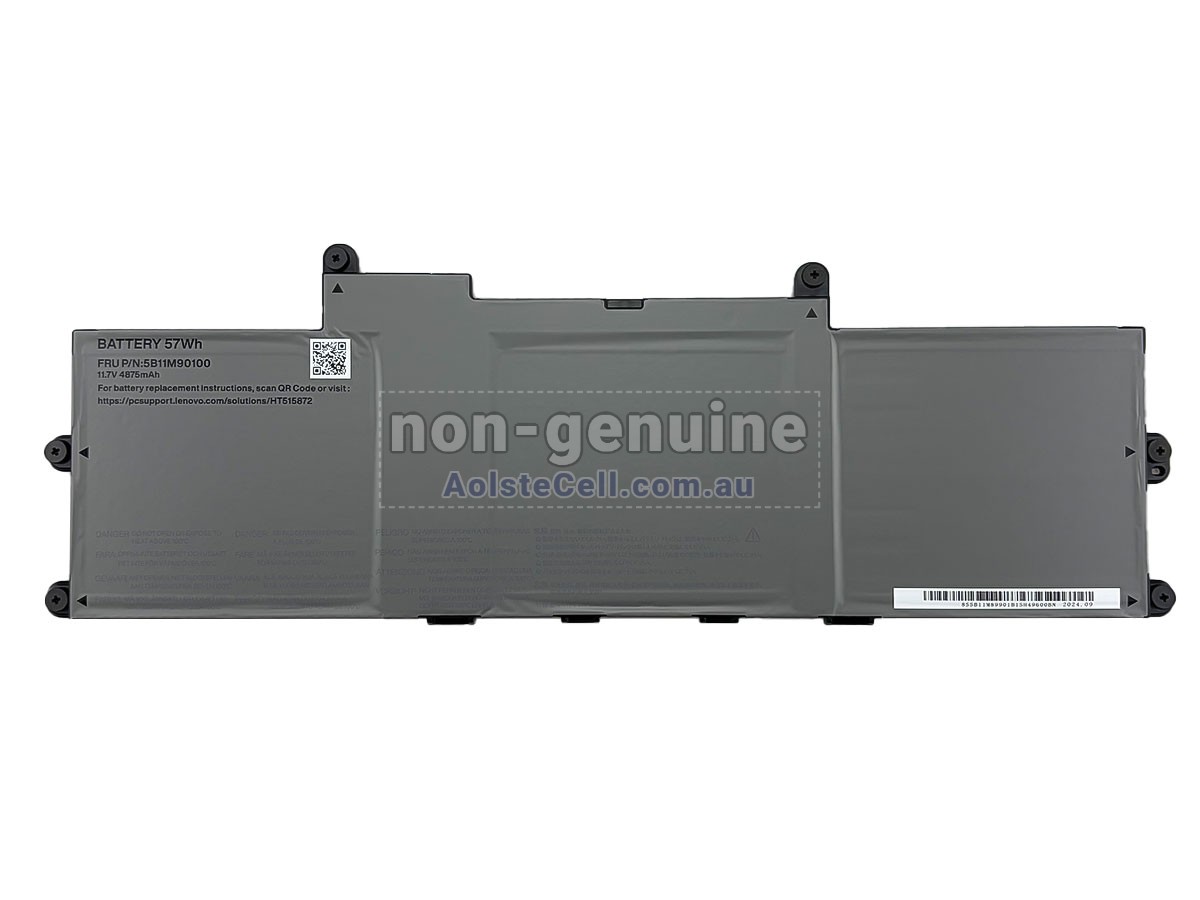 Replacement Lenovo ThinkPad X1 CARBON GEN 13-21NS006YUE battery