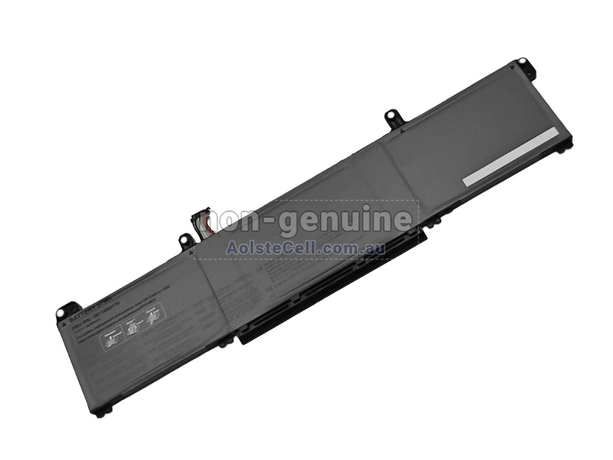 Replacement Lenovo L24D3P78(3ICP6/54/90) battery