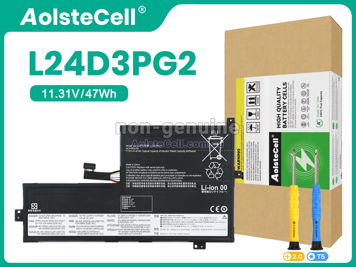 Replacement Lenovo SB11Q37249 battery