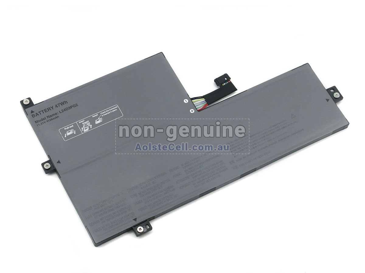 Replacement Lenovo SB11Q37249 battery