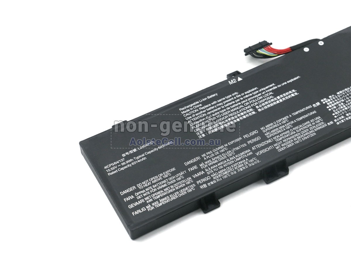 Replacement Lenovo SB11Q40227 battery