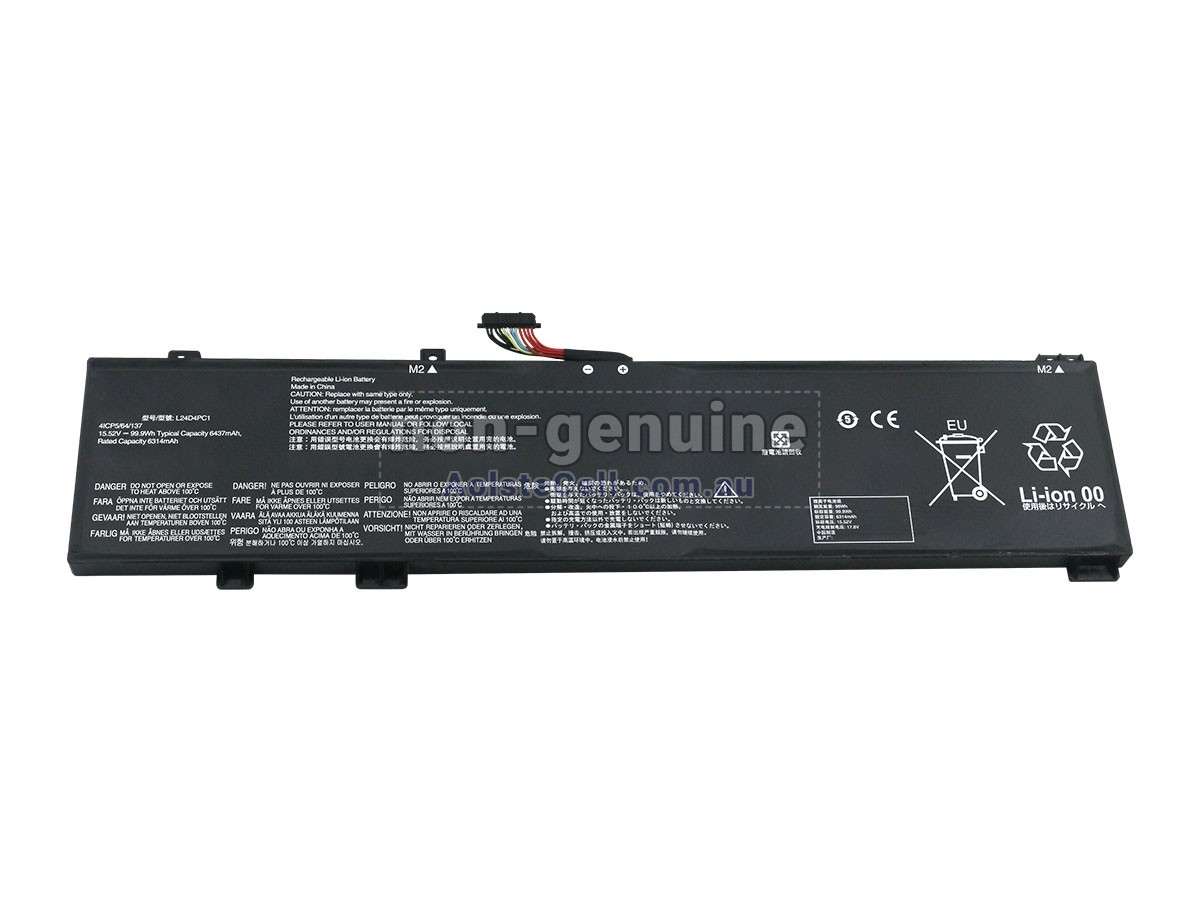 Replacement Lenovo SB11Q40227 battery