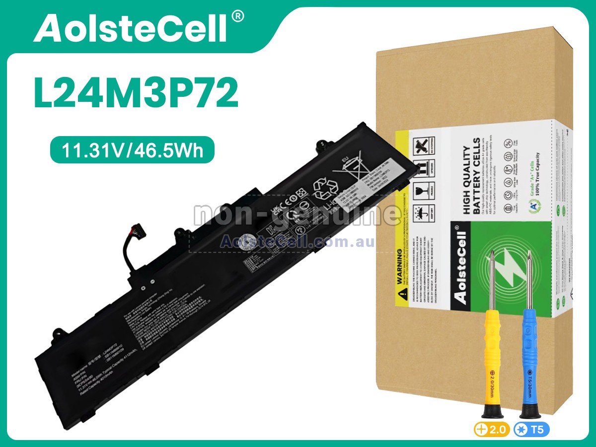 Replacement Lenovo ThinkPad L14 GEN 6-21S8000GPE battery