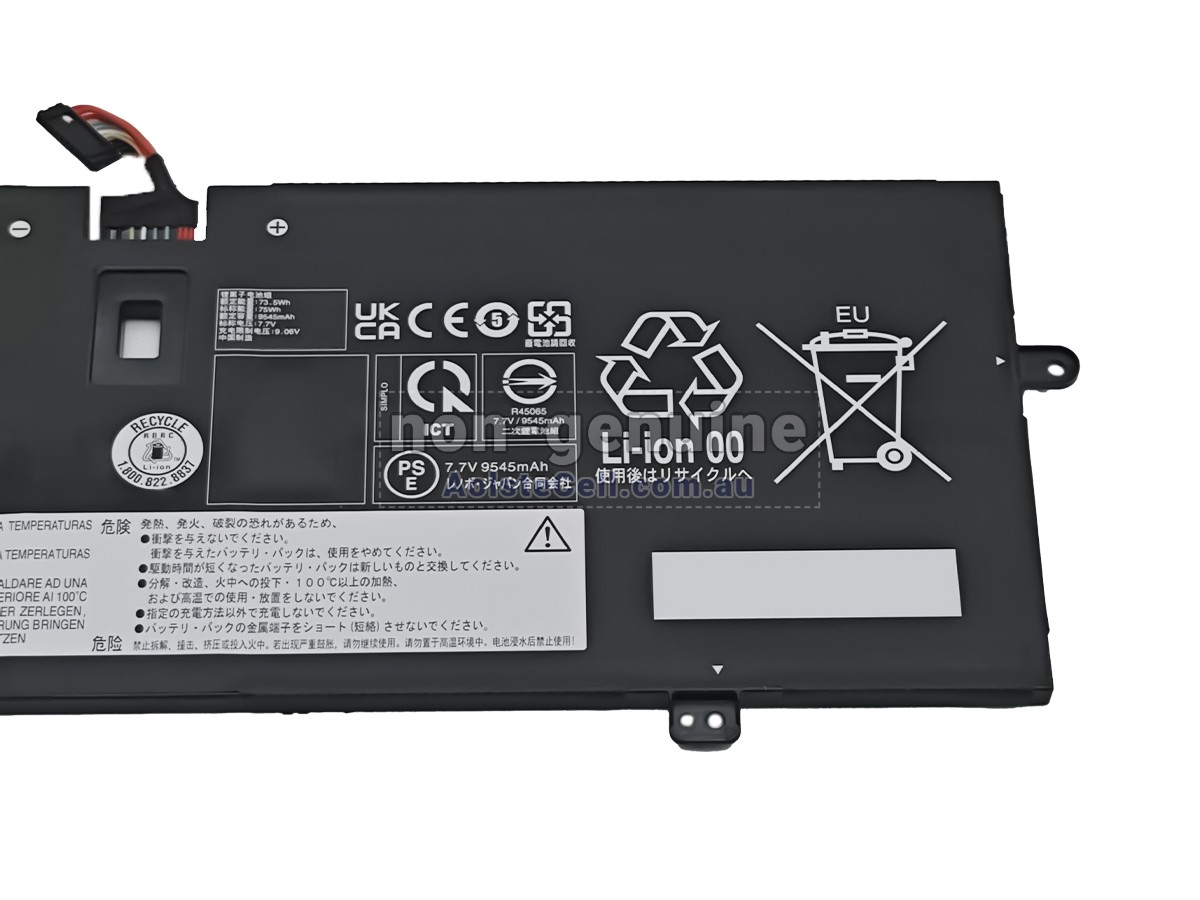 Replacement Lenovo L24N4PH2 battery