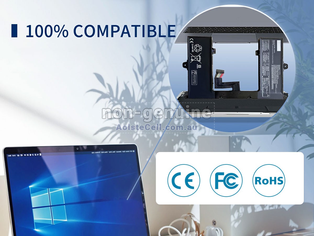 Replacement Lenovo L24M4PK9 battery
