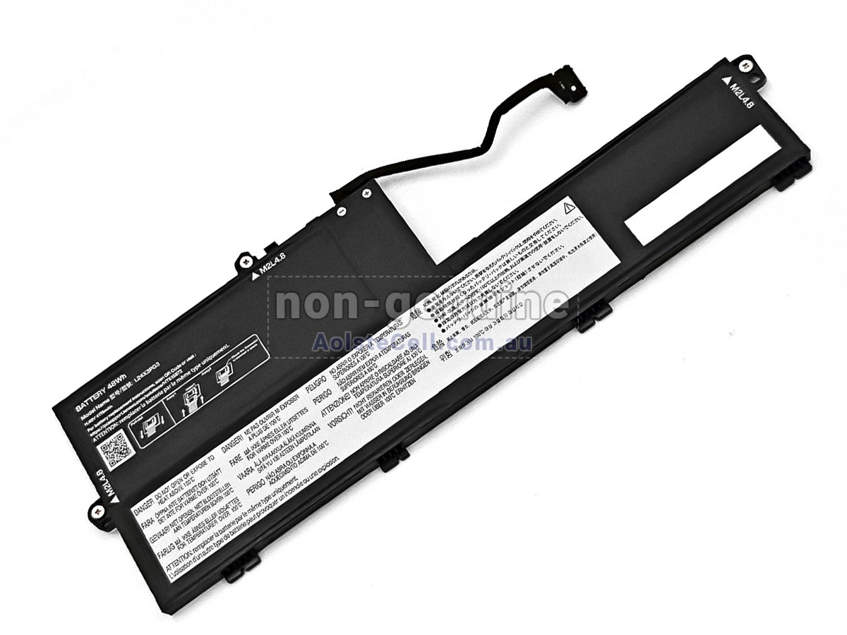 Replacement Lenovo ThinkPad E16 GEN 3-22AY005DTH battery