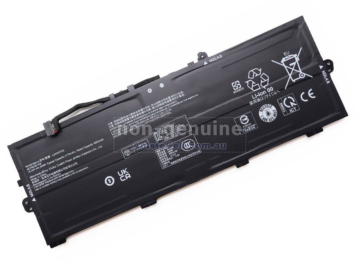 Replacement Lenovo 5B11Q73054 battery