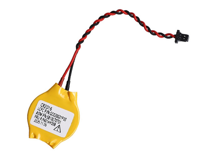 Battery For Lenovo 5B10W13978