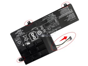 Battery For Lenovo Yoga 500-14IHW