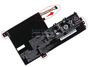 Battery For Lenovo L15L3PB1