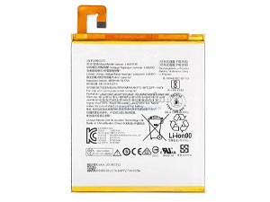 Battery For Lenovo TB-8704X