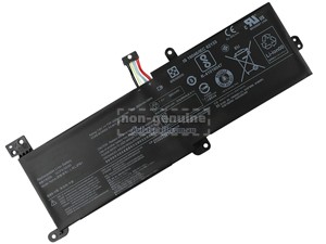 Battery For Lenovo ideapad 320-15ISK-80XH022XRA
