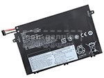 Battery For Lenovo ThinkPad E590-20NB0072EU