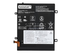 Battery For Lenovo ideapad D330-10IGM-81H300LLMB