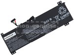 Battery For Lenovo IdeaPad Gaming 3 15IHU6-82K10188LM