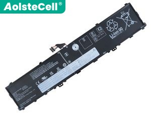 Battery For Lenovo ThinkPad P1 Gen 4-20Y300AKMD