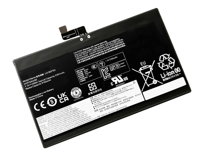 Battery For Lenovo Chrome Duet EDU-83BT0000JP