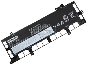 Battery For Lenovo ThinkPad P16s Gen 1-21CK0032MX