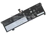 Battery For Lenovo IdeaPad Pro 5 16ARP8-83AS0009RK