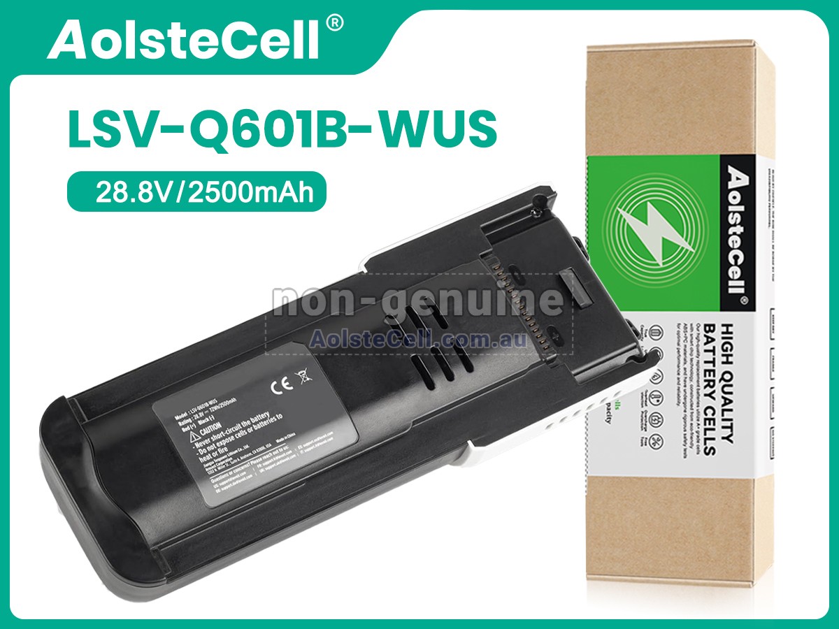 Replacement LEVOIT LSV-Q601B-WUS battery