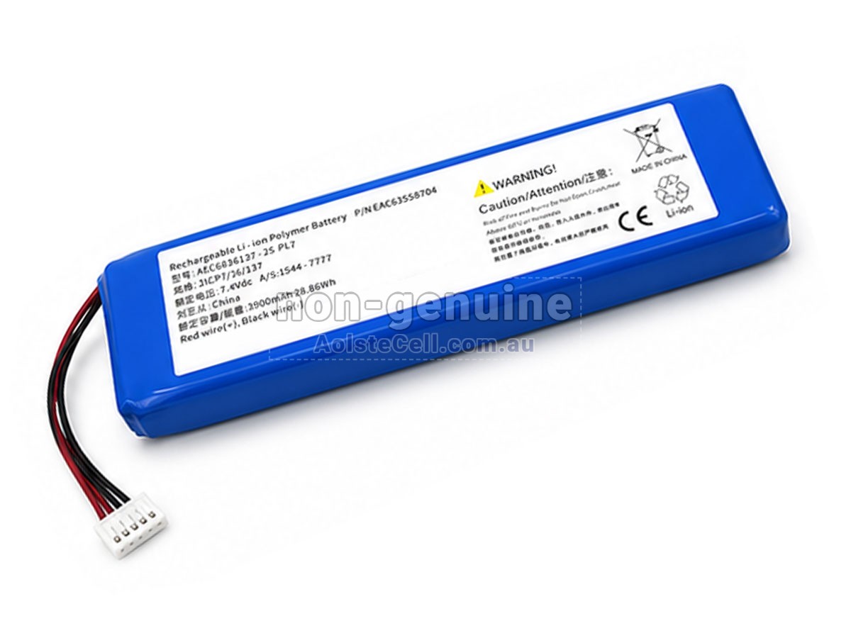 Replacement LG AEC6836137-2S battery