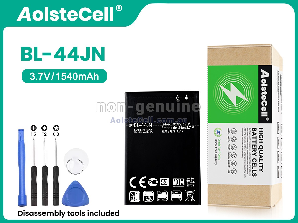 Replacement LG BL-44JN battery