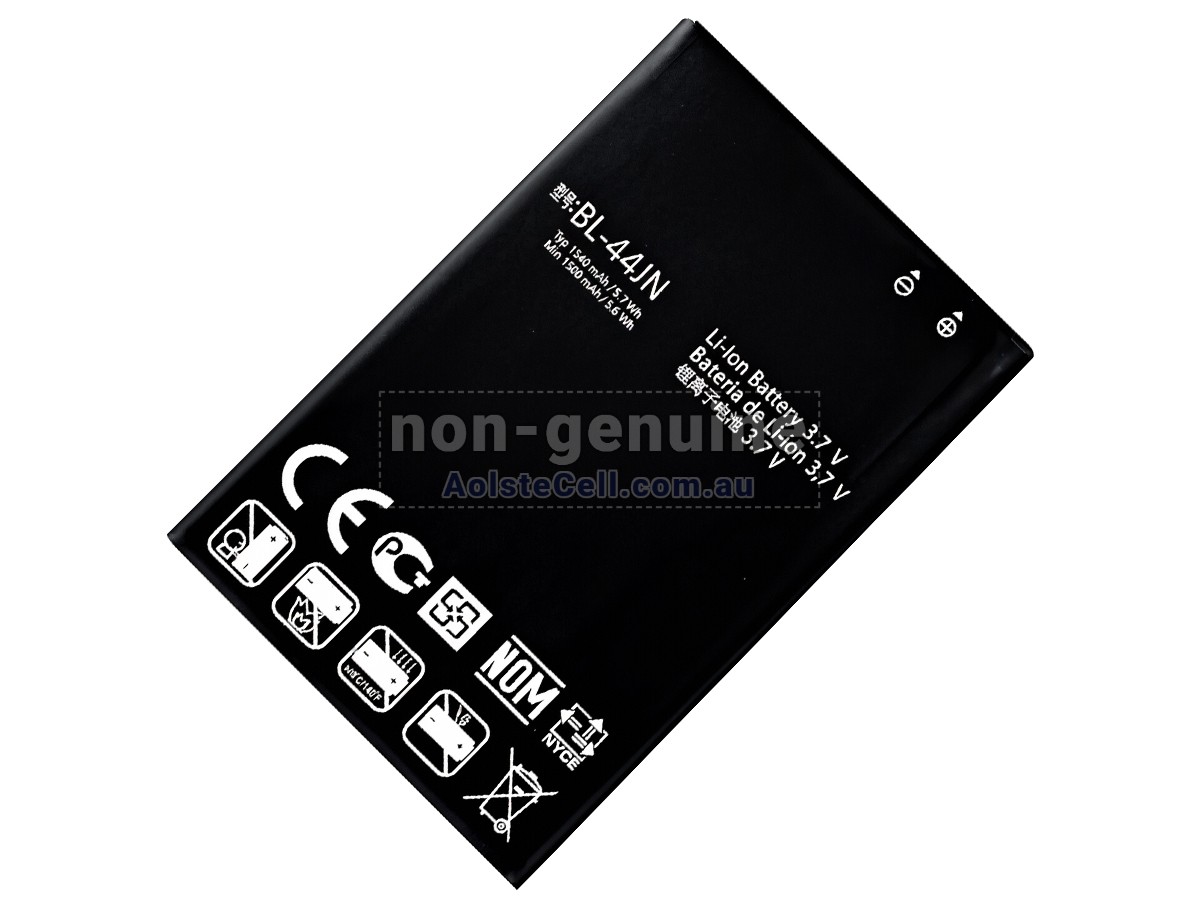 Replacement LG BL-44JN battery