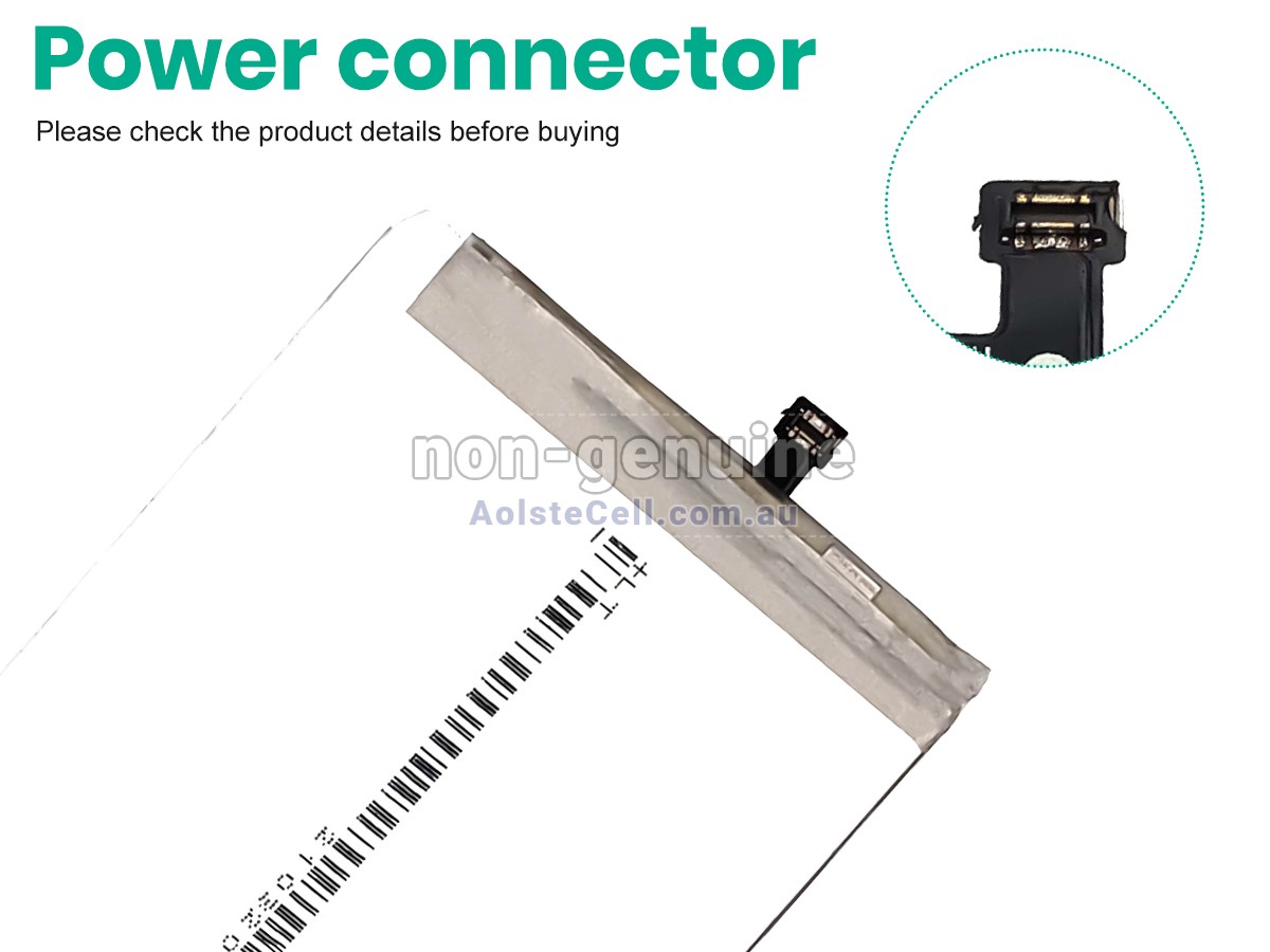 Replacement LG BL-M03 battery