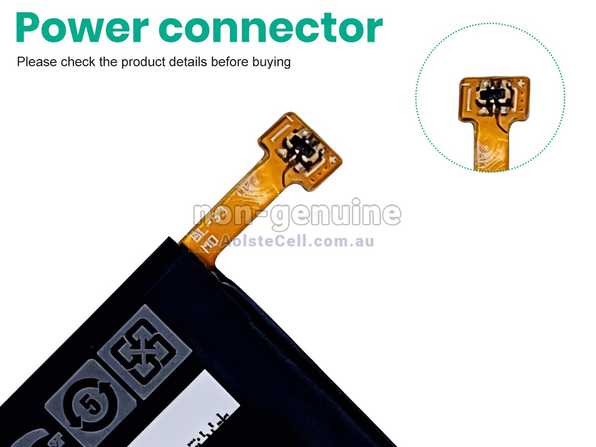 Replacement LG BL-S3 battery