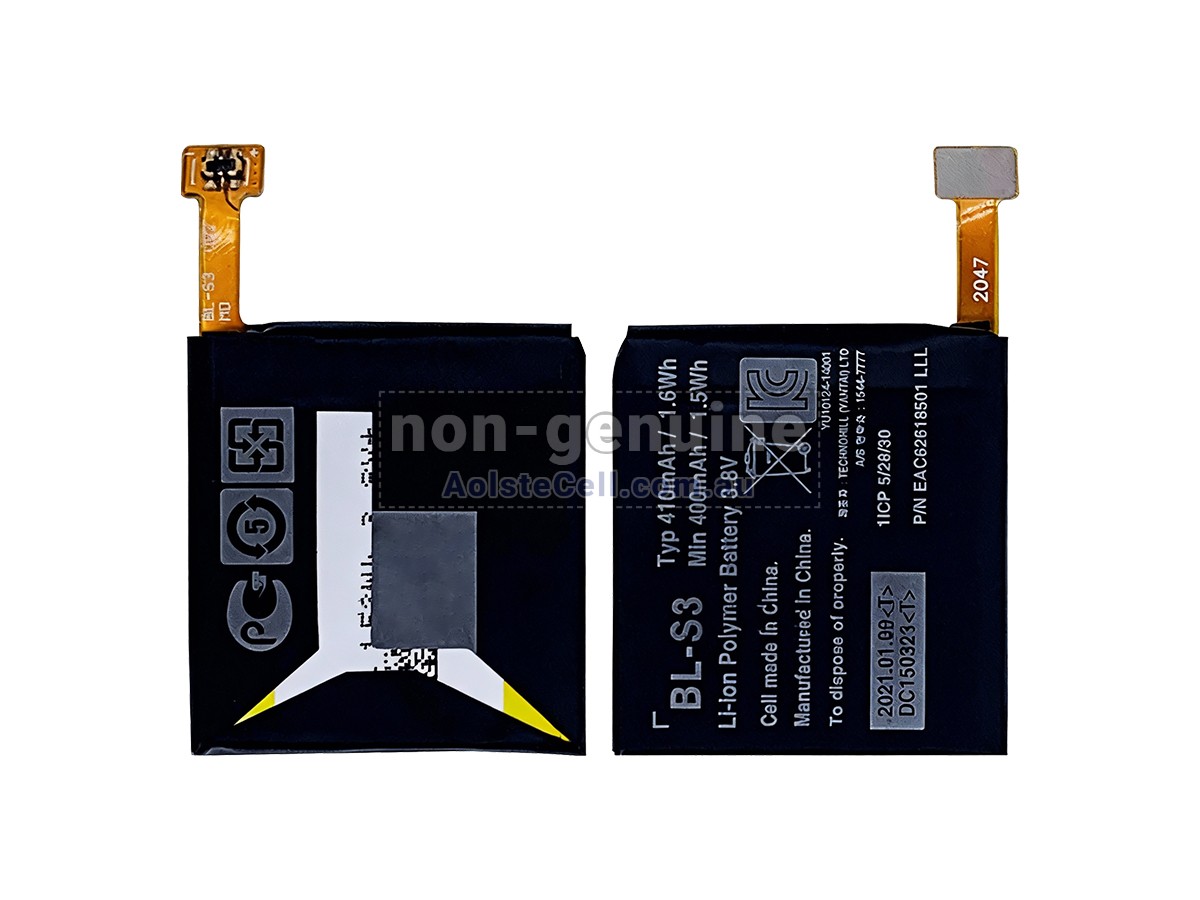 Replacement LG BL-S3 battery