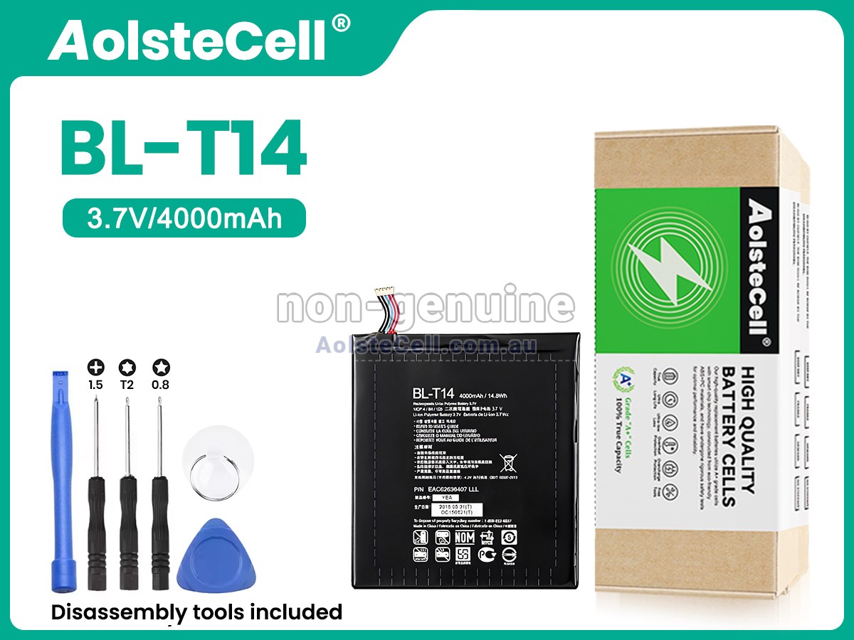 Replacement LG BL-T14 battery